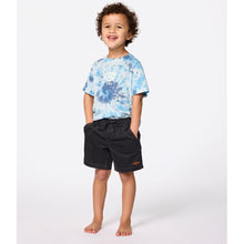 Szorty chłopięce RIP CURL Surf Cord Volley-Boy czarne
