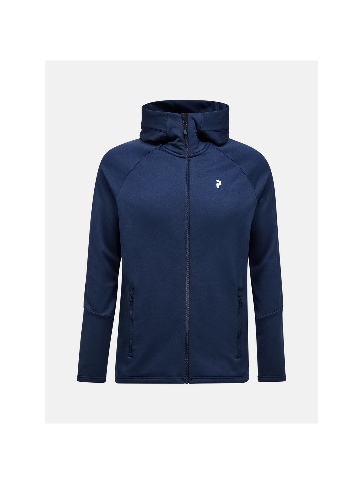 Bluza z kapturem męska PEAK PERFORMANCE M Rider Essentials Zip Hood granatowa