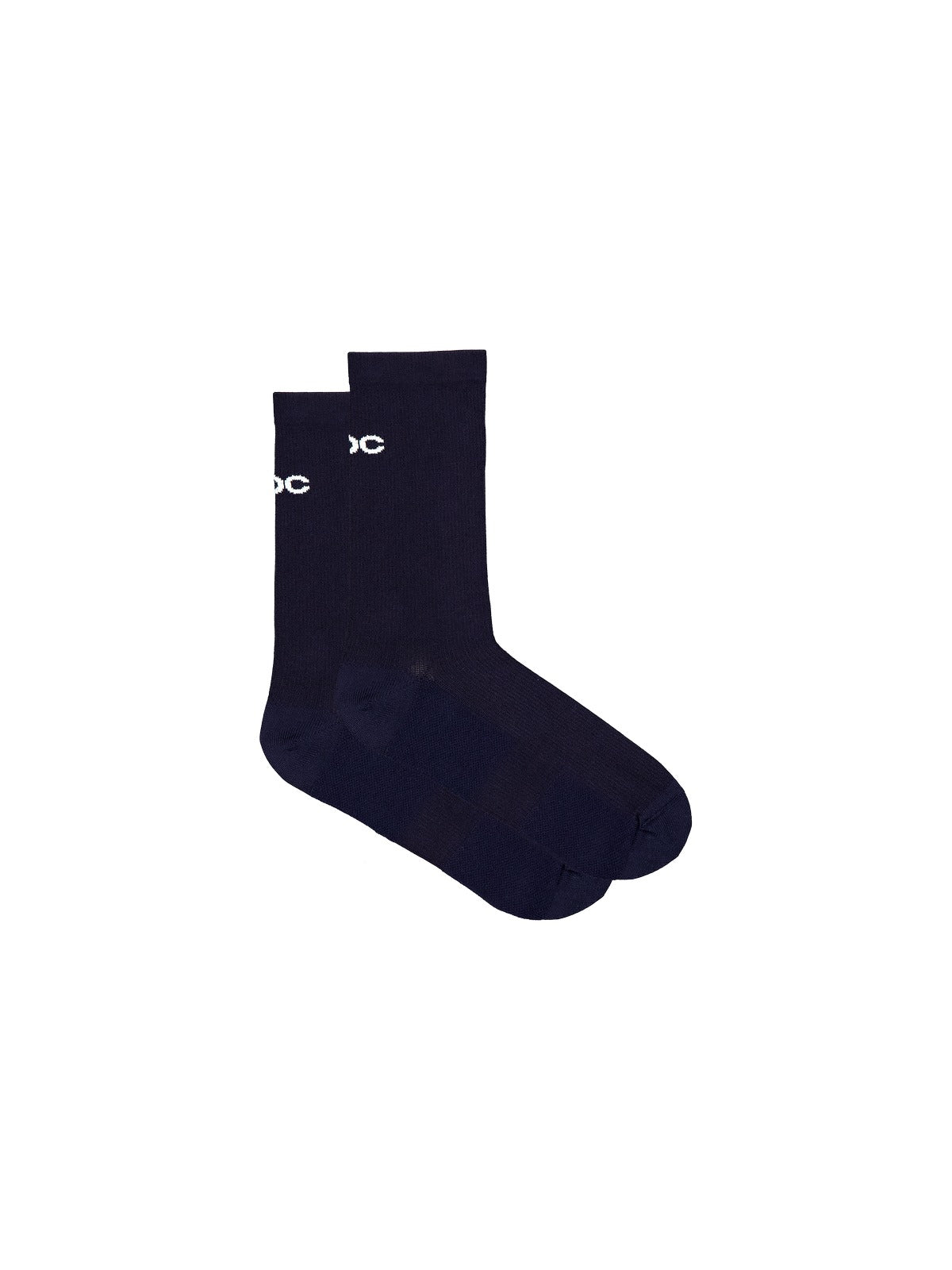 Skarpety rowerowe POC Motion MTB Long Socks granatowy