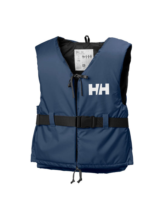 Kamizelka HELLY HANSEN SPORT II granatowy - Adventure Sports
