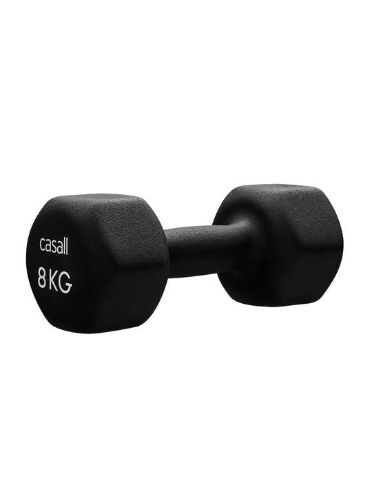 Hantel CASALL Classic Dumbbell 8kg kolor czarny
