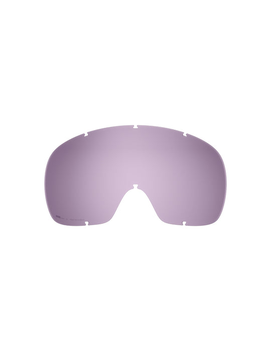 Szyba do gogli POC Fovea - Clarity Highly Intense/Cloudy Violet - Cat.1
