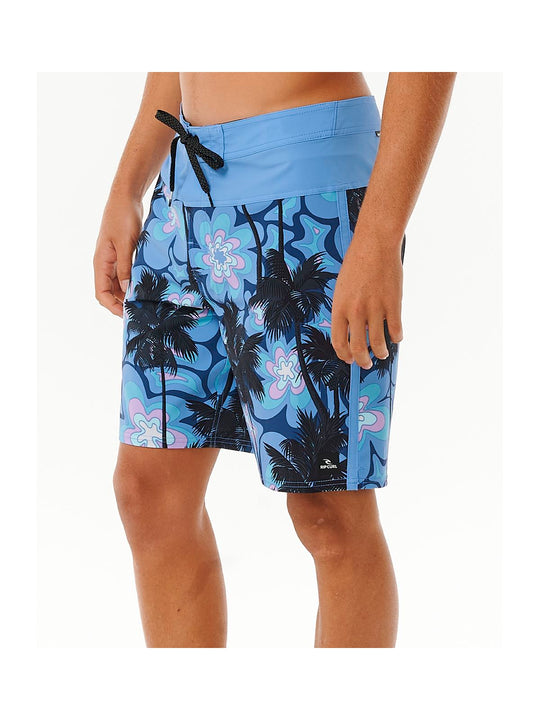 Boardshorty RIP CURL Mirage Mason Barrel Killa niebieski - Adventure Sports
