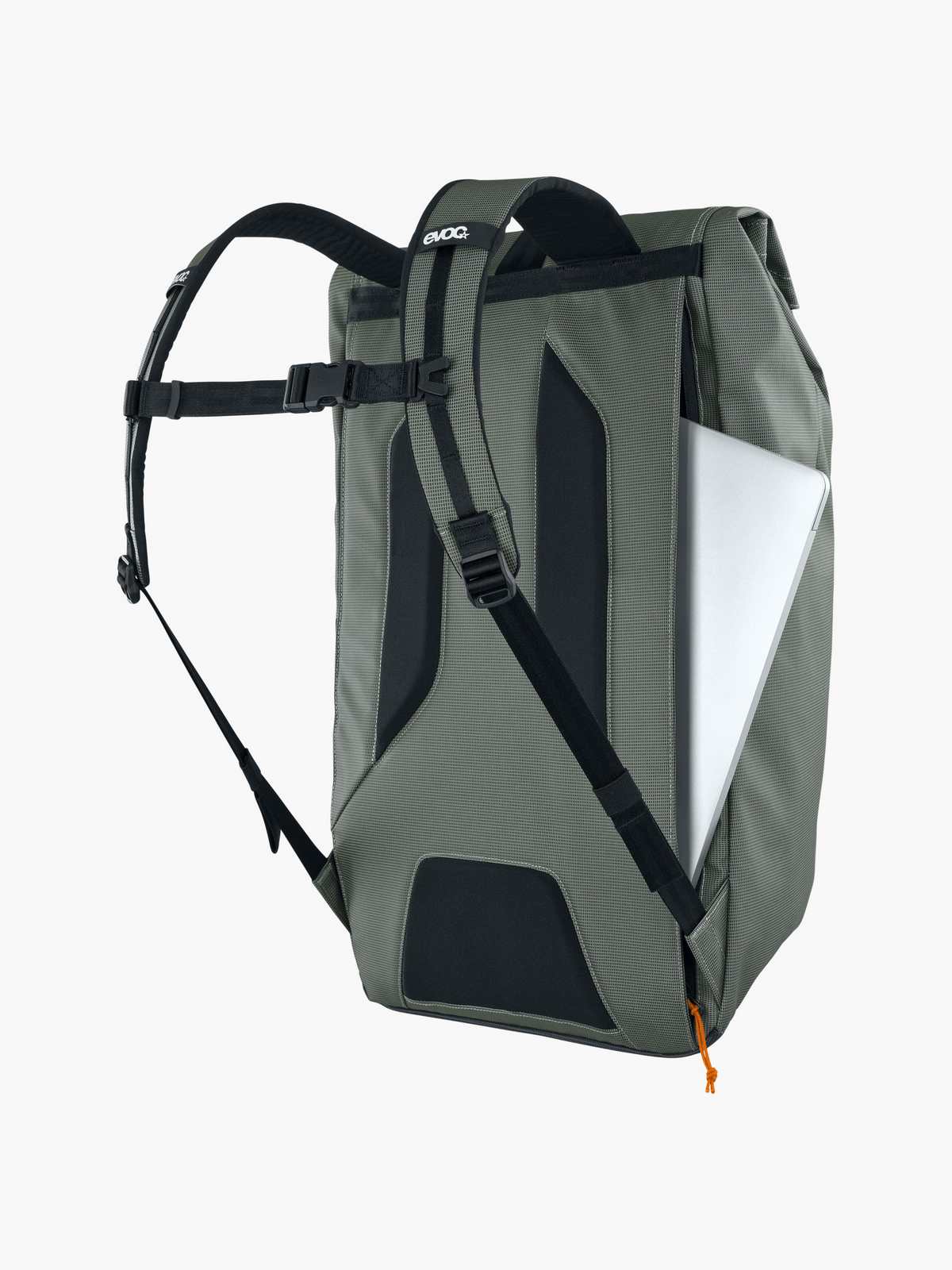 Plecak EVOC Duffle Backpack 26 dark olive - black