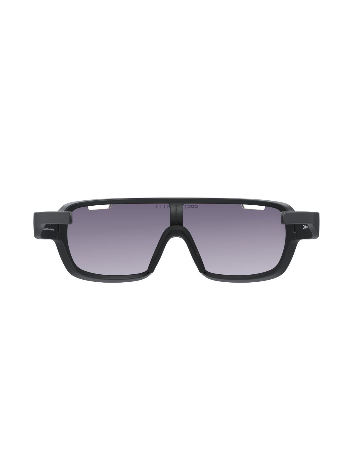Okulary POC Do Blade Czarny Clarity Road | Violet/Gold Mirror Cat 3 - ONE SIZE - Adventure Sports