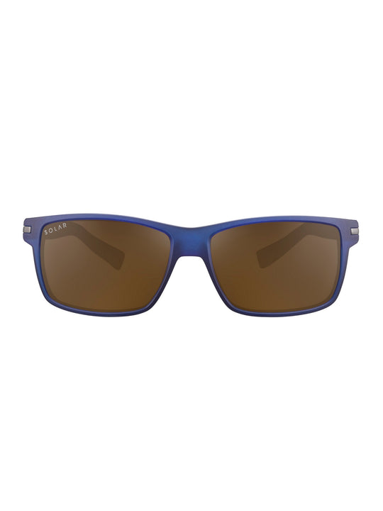 Okulary przeciwsłoneczne SOLAR Henry - cat.3 Polarized - Blue
