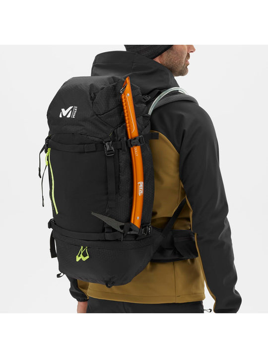 Plecak outdoorowy MILLET Ubic 30 Czarny - TU - Adventure Sports
