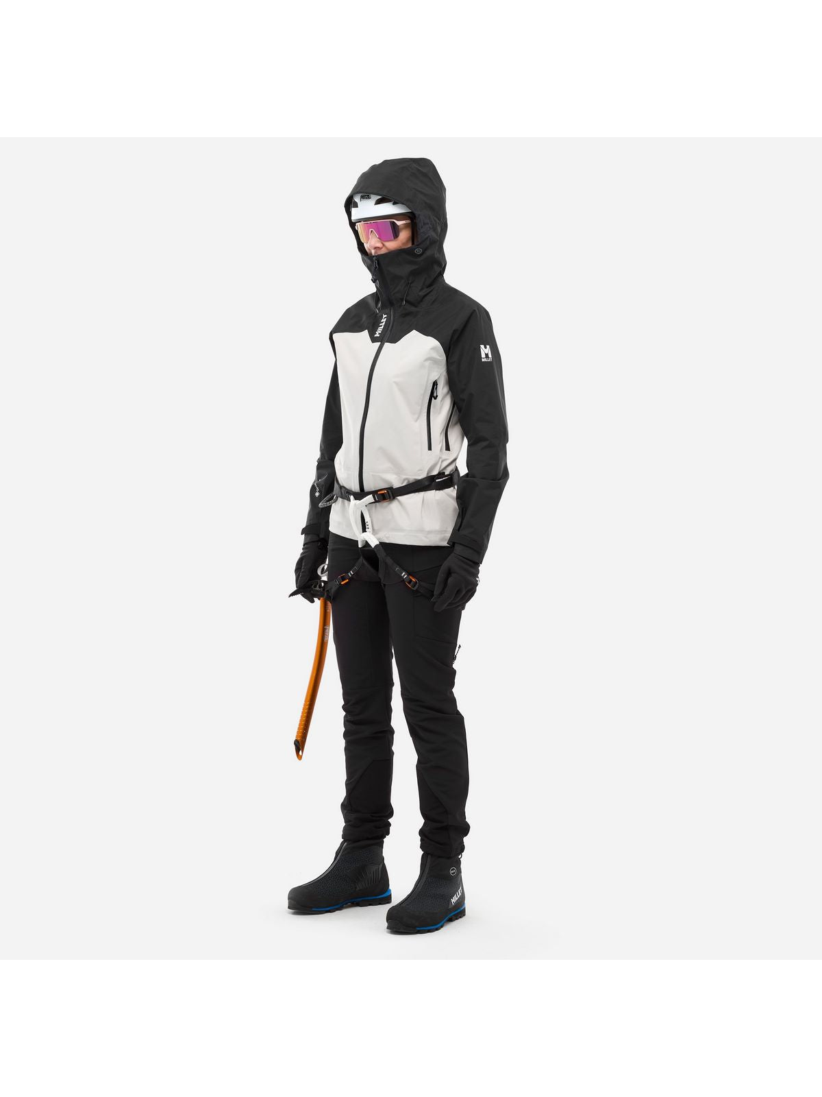 Kurtka damska MILLET Kamet Gtx Jkt W czarna