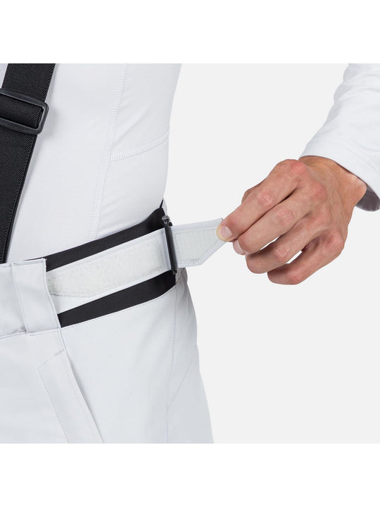 Spodnie narciarskie męskie Rossignol Hero Velika Pant szary - Adventure Sports
