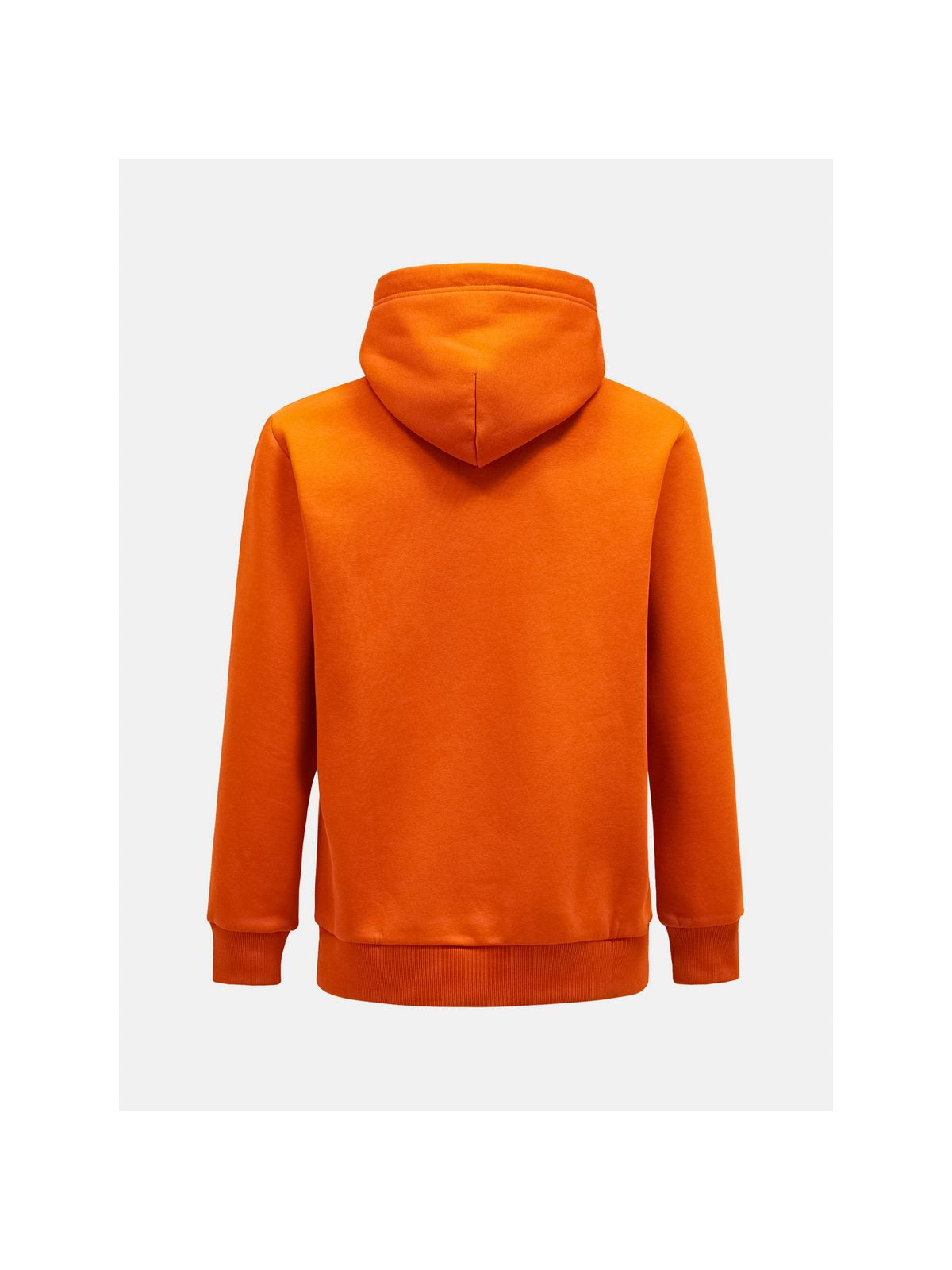 Bluza Peak Performance M Original Small Logo Hoo pomarańczowy - Adventure Sports