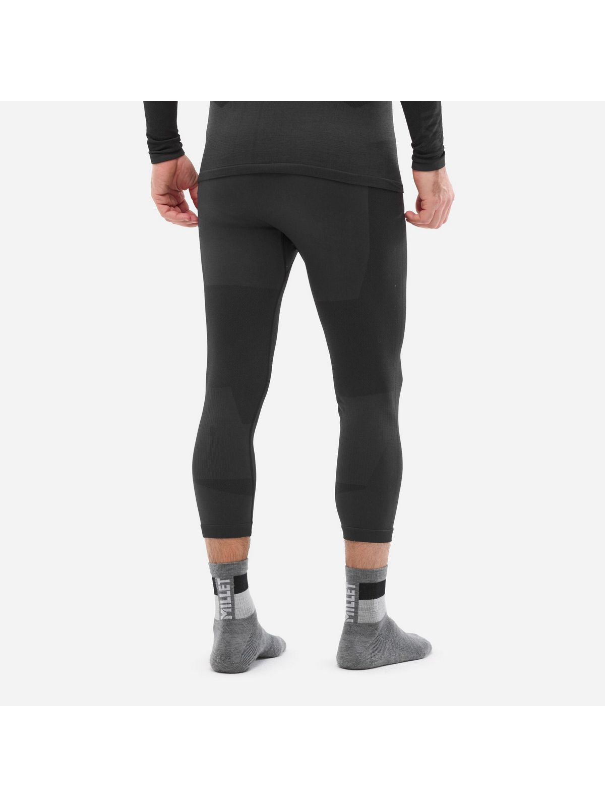 Bielizna męska MILLET Drynamic Soft 3/4 Tight M czarna