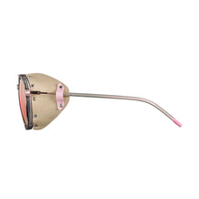 Okulary JULBO LEGACY - beżowo/różowe | REACTIV Glare Control cat 1-3 - L - Adventure Sports
