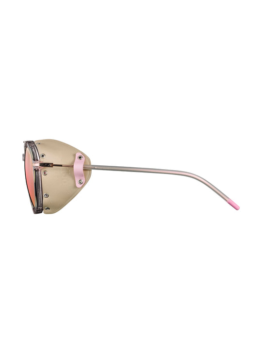 Okulary JULBO LEGACY - beżowo/różowe | REACTIV Glare Control cat 1-3 - L - Adventure Sports
