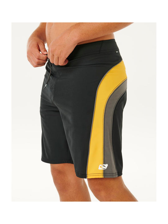 Boardshorty męskie RIP CURL Mirage Medina Archive żółte
