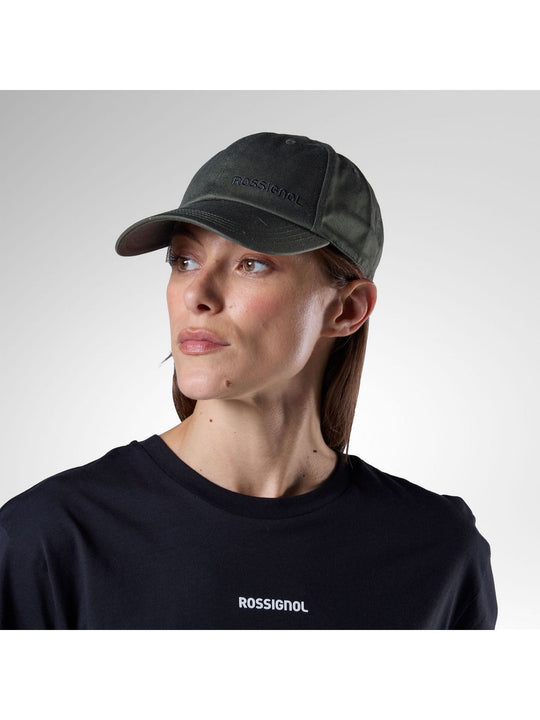Czapka z daszkiem ROSSIGNOL New Corporate Cap zielona
