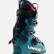 Buty narciarskie LANGE Code 120 BOA LV GW green
