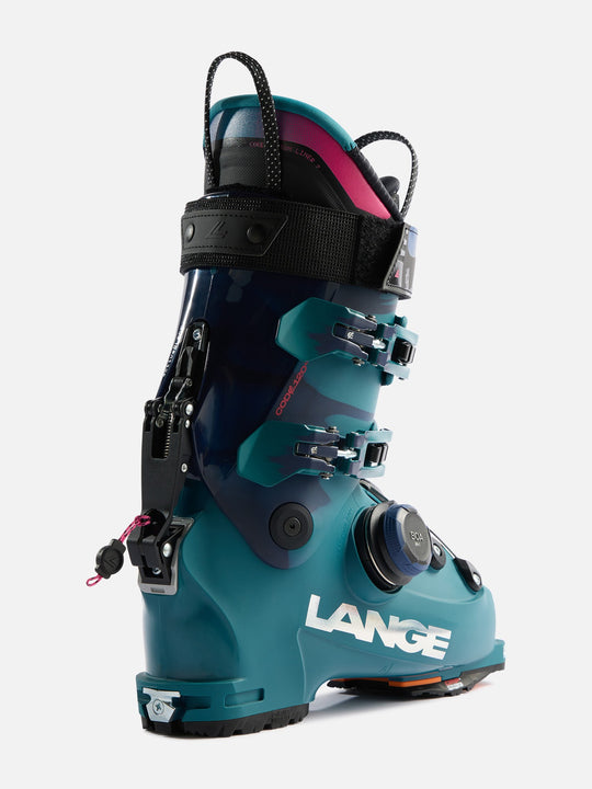 Buty narciarskie LANGE Code 120 BOA LV GW green
