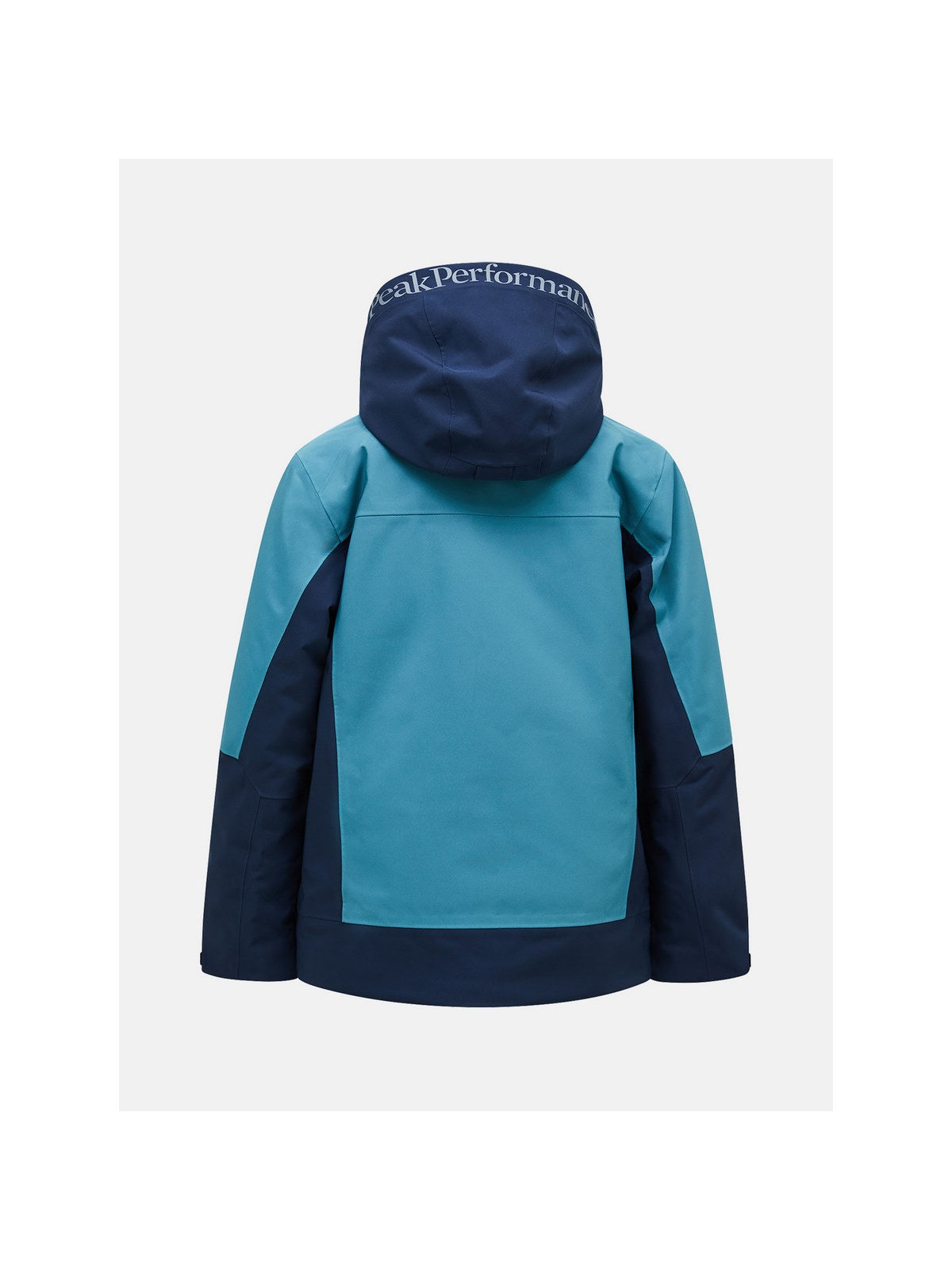 Dziecięca Kurtka narciarska Peak Performance Jr Rider Tech Insulated J zielona - Adventure Sports