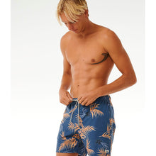 Boardshorty RIP CURL Surf Revival Floral Volley granatowy - Adventure Sports
