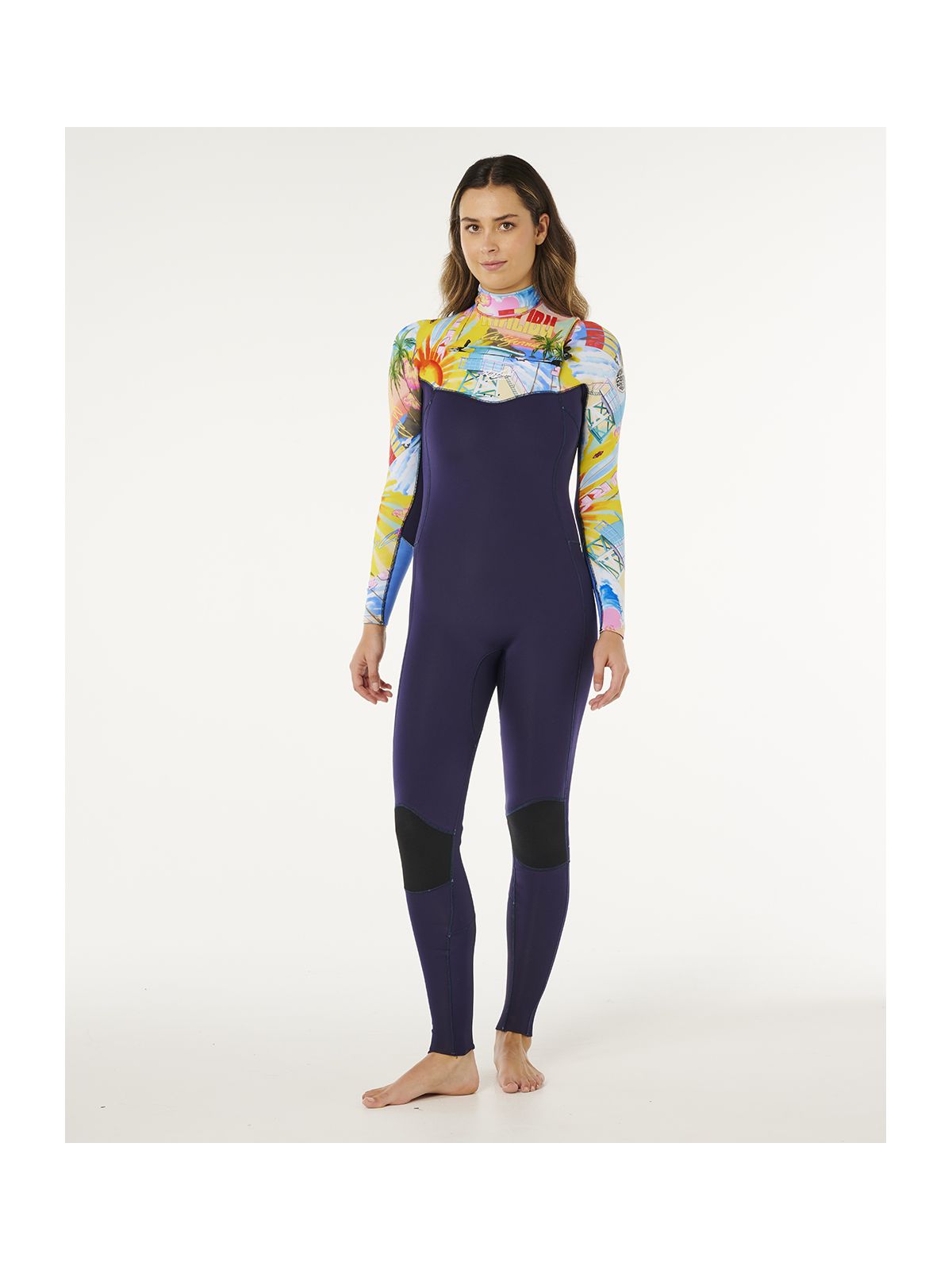Pianka damska RIP CURL Wms Dawn Patrol Pro Cz 43 multikolor