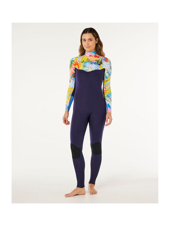 Pianka damska RIP CURL Wms Dawn Patrol Pro Cz 43 multikolor
