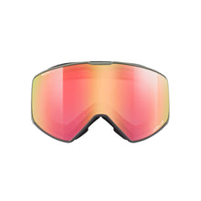 Gogle narciarskie JULBO CYRIUS-X zielone fotochrom Cat 1-3 hi-contrast
