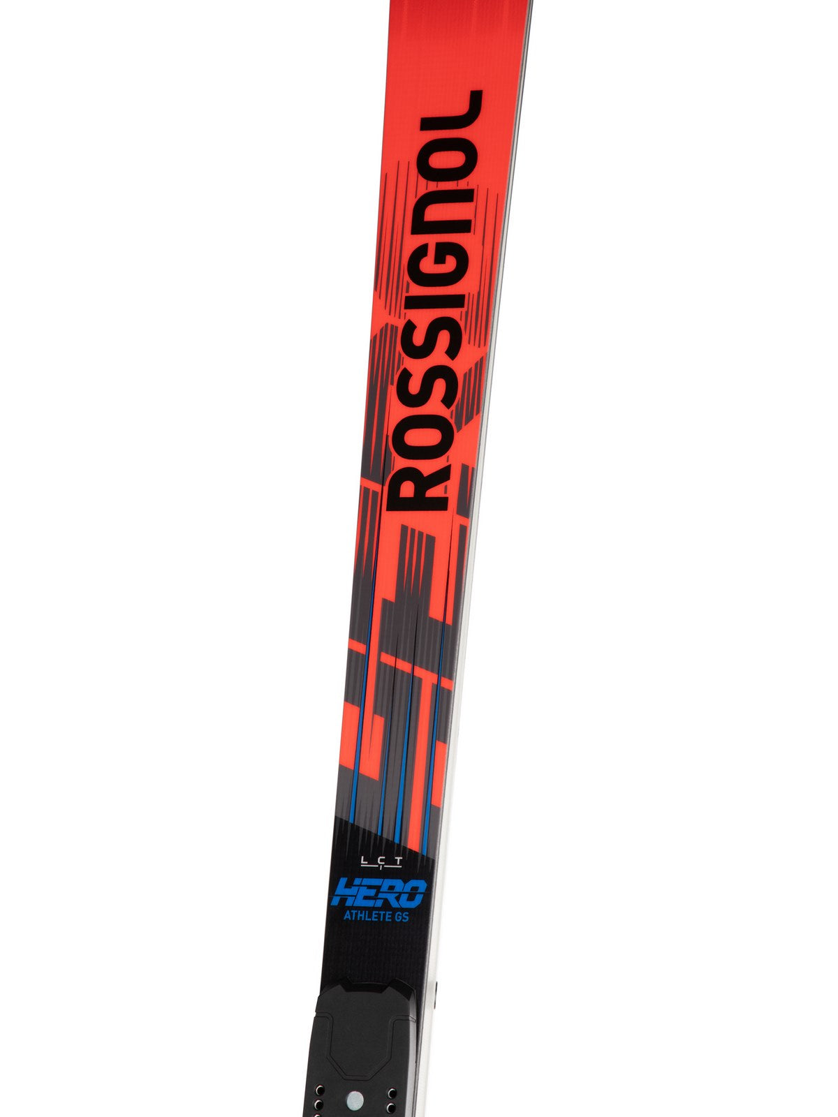 Narty ROSSIGNOL HERO Athlete FIS GS Factory 188 R22 + wiązania LOOK SPX15 Rockerace
