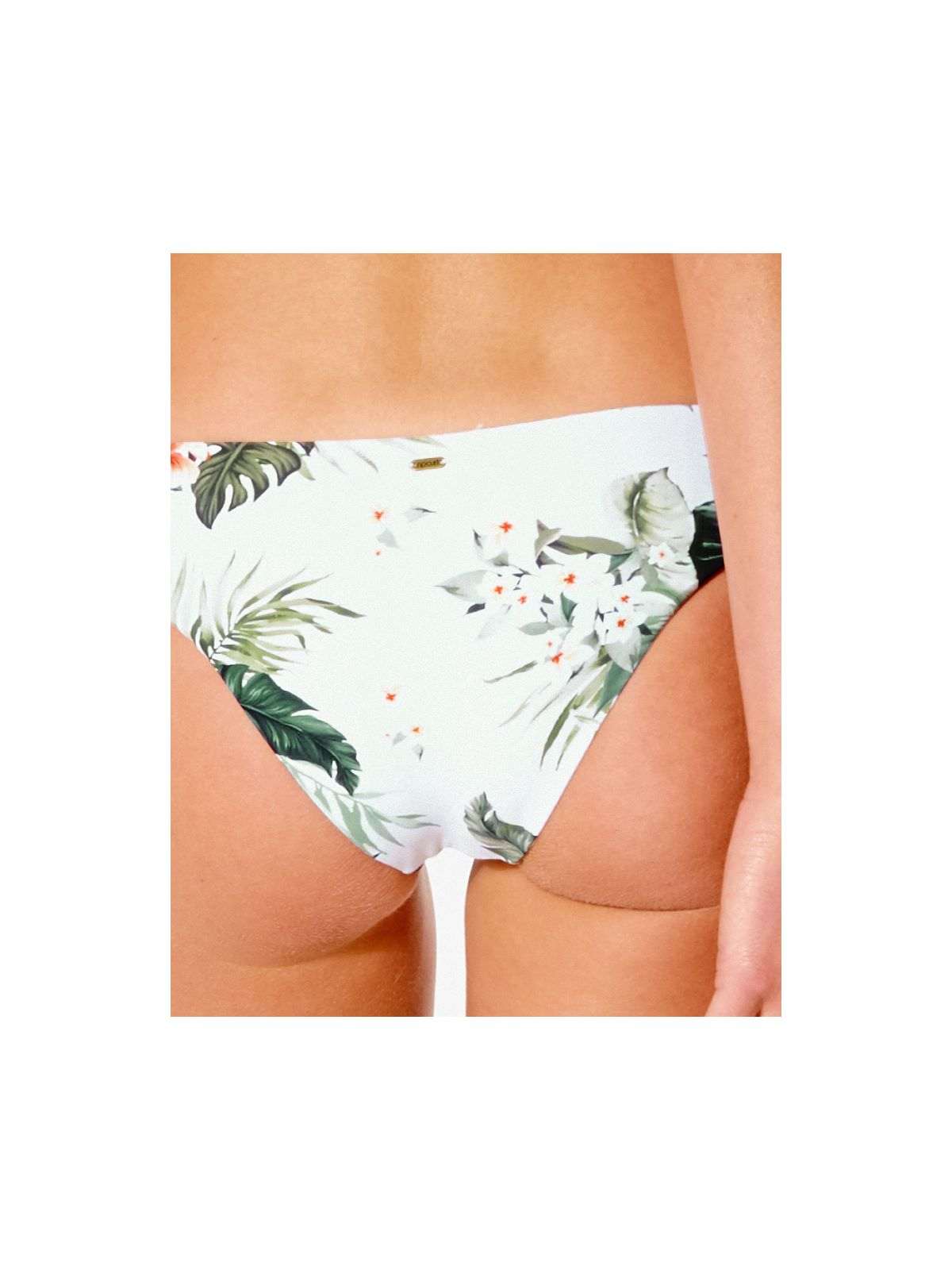Dół bikini RIP CURL On The Coast Revo Cheeky - żółty - Stroje kąpielowe - Adventure Sports