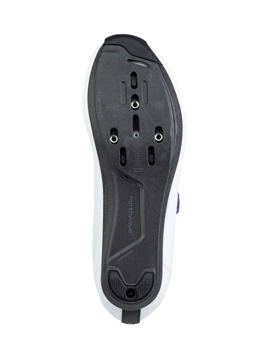 Buty rowerowe damskie NORTHWAVE Storm Carbon Wmn biały
