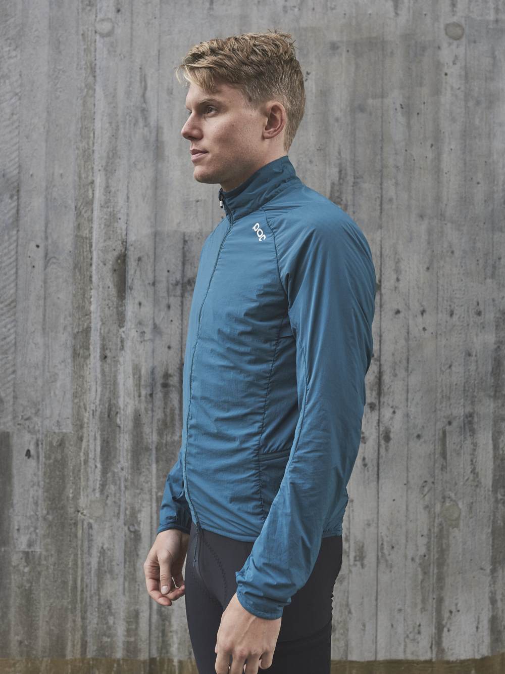 Kurtka rowerowa POC PRO THERMAL Jacket - niebieski - Adventure Sports