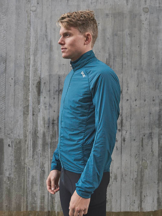 Kurtka rowerowa POC PRO THERMAL Jacket - niebieski - Adventure Sports
