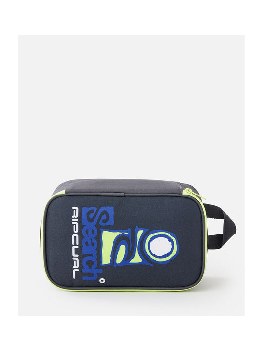 Pudełko termiczne RIP CURL Lunch Box Mixed czarny - TU - Akcesoria - Adventure Sports
