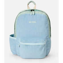 Plecak damski RIP CURL Icons 18L Cord Backpack niebieski
