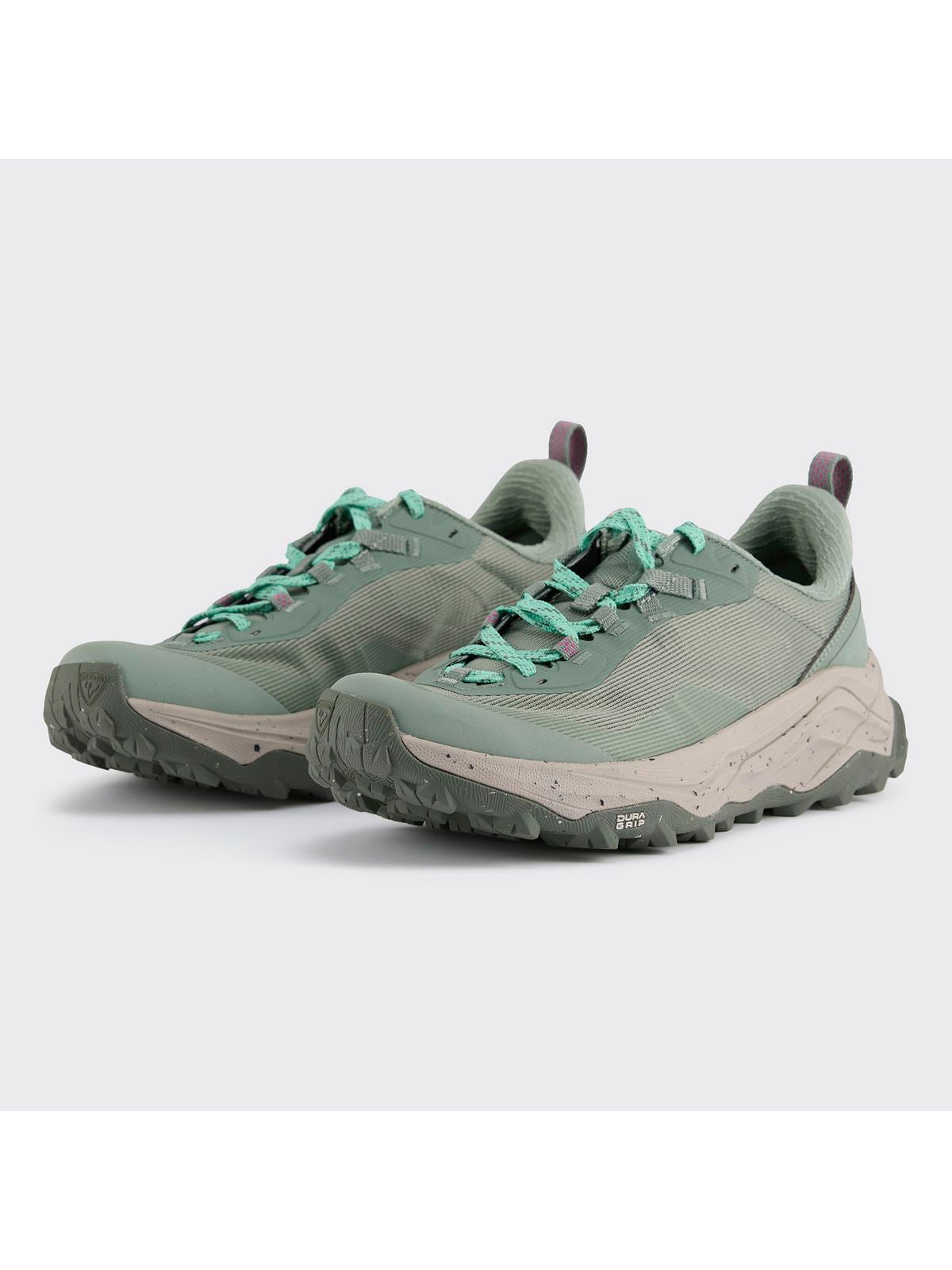 Buty damskie trekkingowe ROSSIGNOL W Altiridge zielone