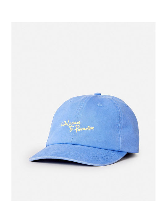 Czapka z daszkiem RIP CURL Mixed 6 Panel Cap niebieski
