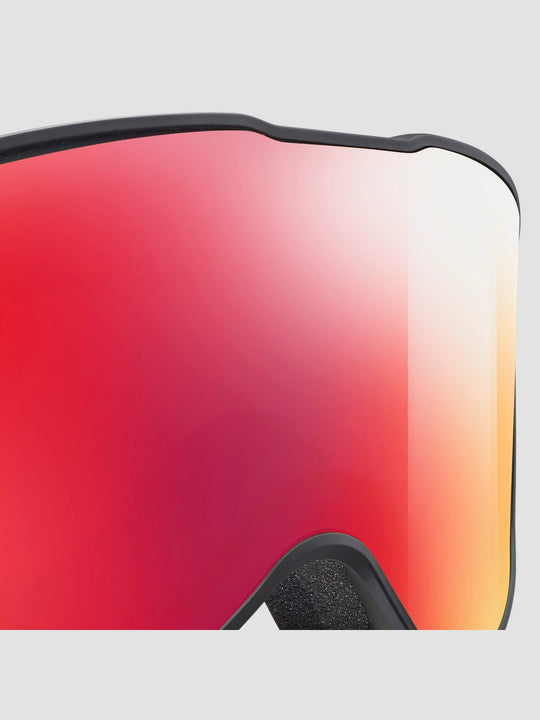 Gogle narciarskie Julbo Cyclon czarny fotochrom Cat 2-3 Glare Control - L - Adventure Sports
