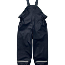 Kurtka puchowa dziecięca HELLY HANSEN K ISFJORD DOWN JACKET granatowa
