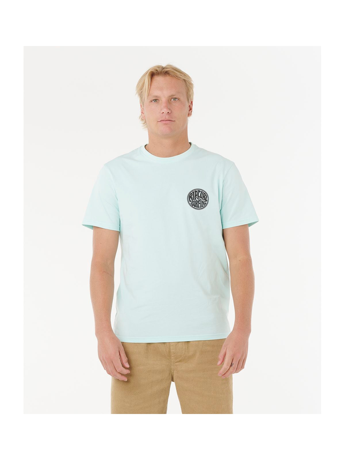 Koszulka RIP CURL DRIFTER TEE niebieska