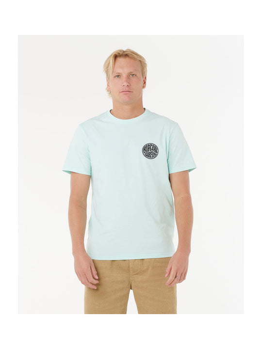 Koszulka RIP CURL DRIFTER TEE niebieska
