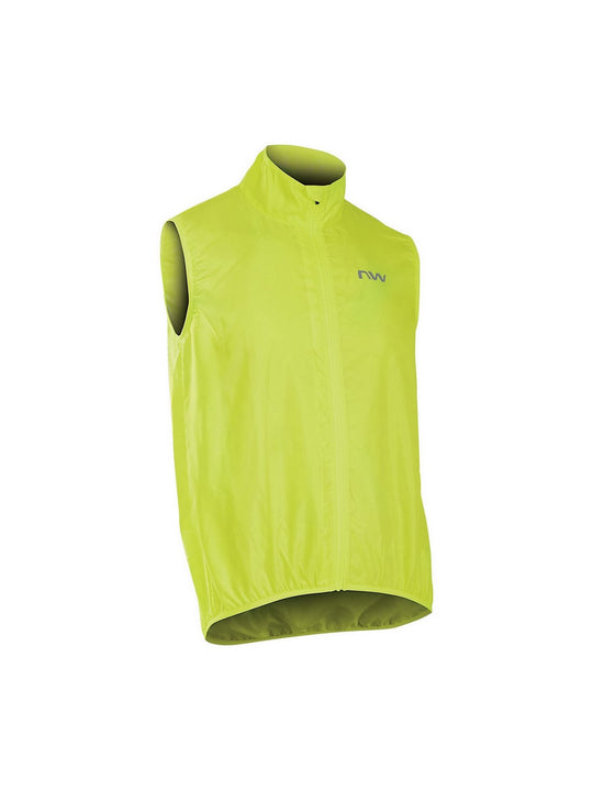 Kamizelka rowerowa NORTHWAVE VORTEX - żółty - Adventure Sports
