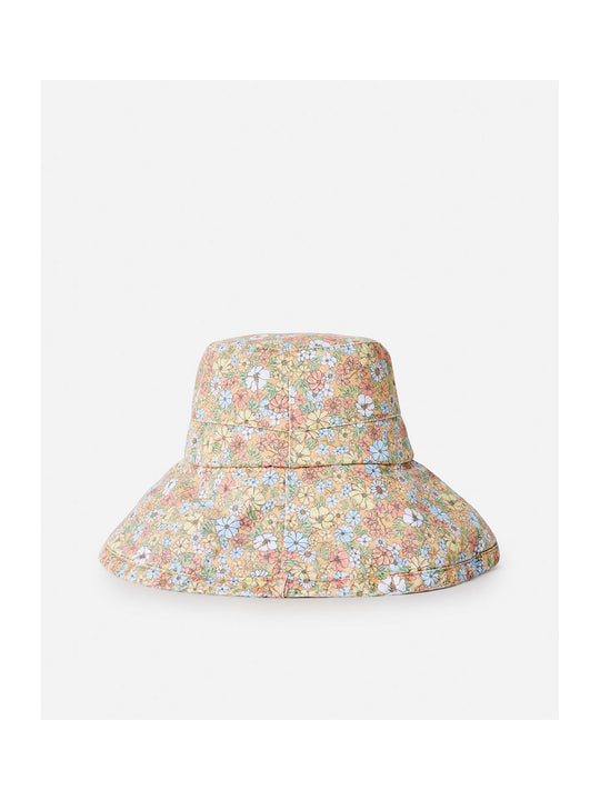 Kapelusz RIP CURL Tres Cool Upf Sun Hat żółty - Czapka - Adventure Sports
