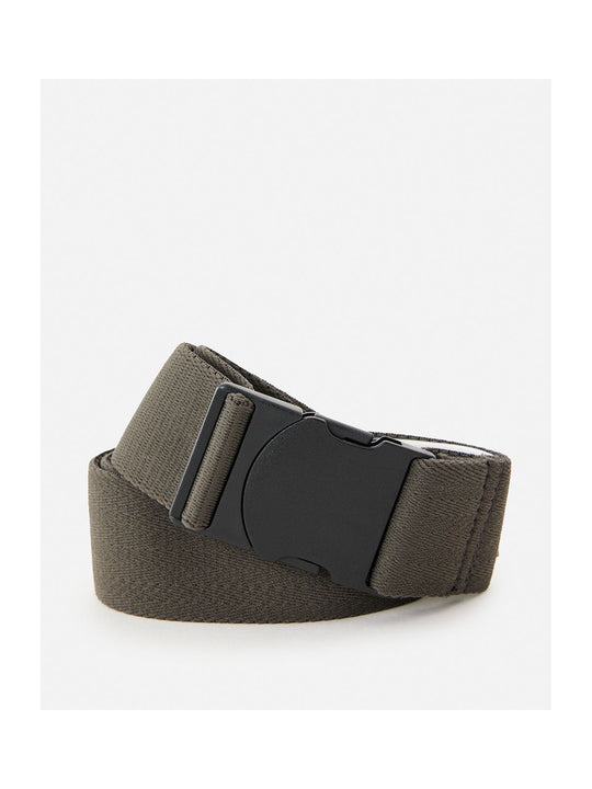 Pasek RIP CURL Search Stretch Belt szary
