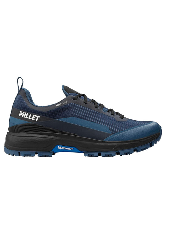 Buty turystyczne męskie MILLET M Wanaka Gtx Granatowy - sportowe - Adventure Sports
