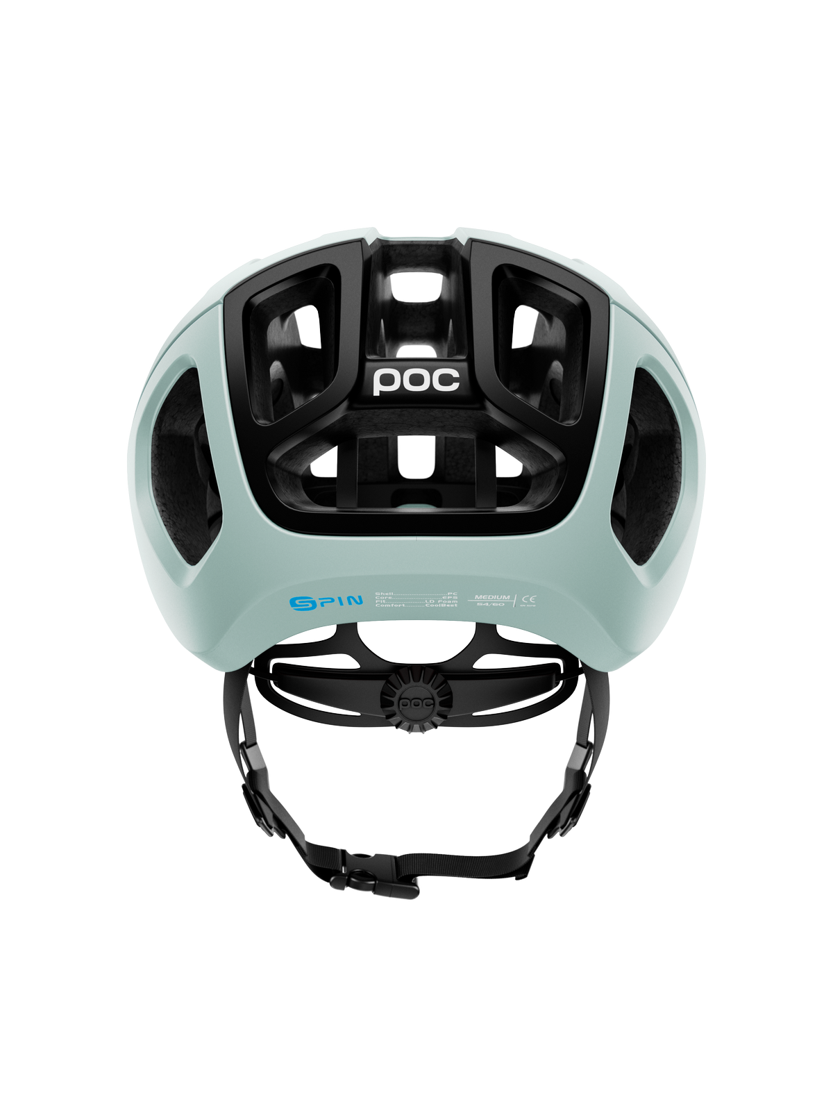 Kask Rowerowy POC VENTRAL AIR SPIN - rowerowy - Adventure Sports
