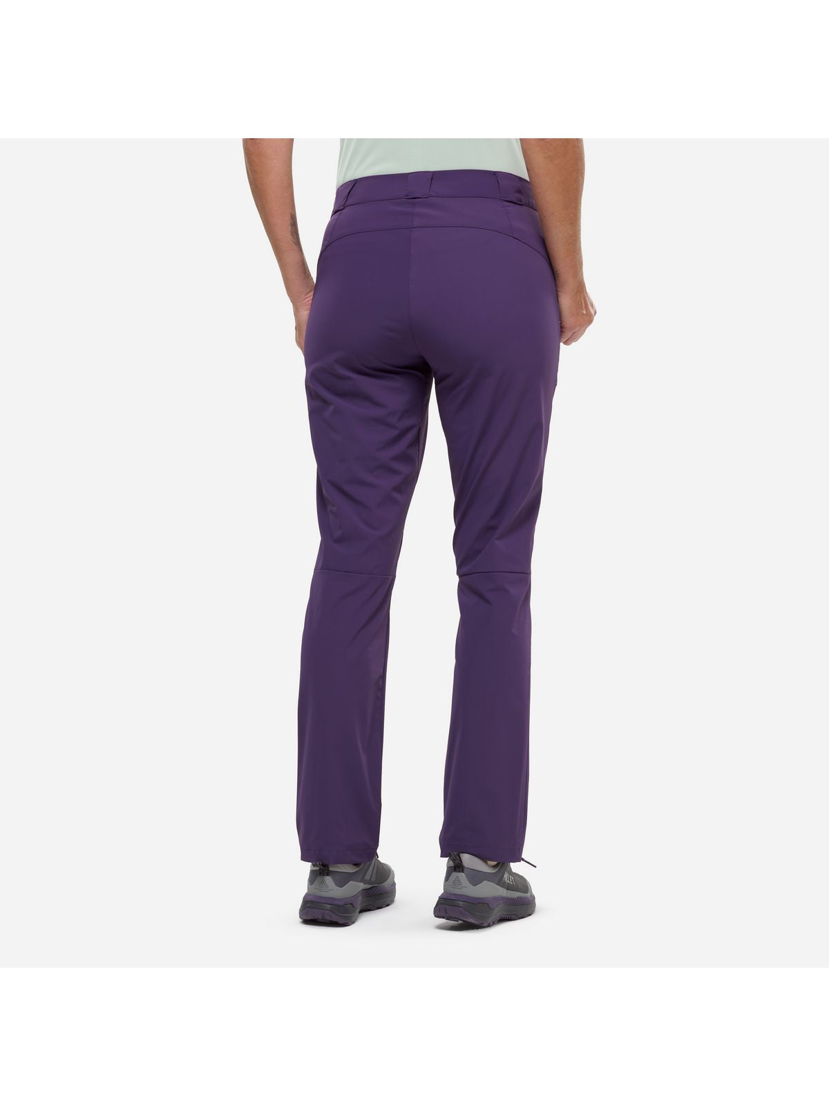 Spodnie damskie MILLET Ubic Stretch Pant W fioletowe śliwkowe