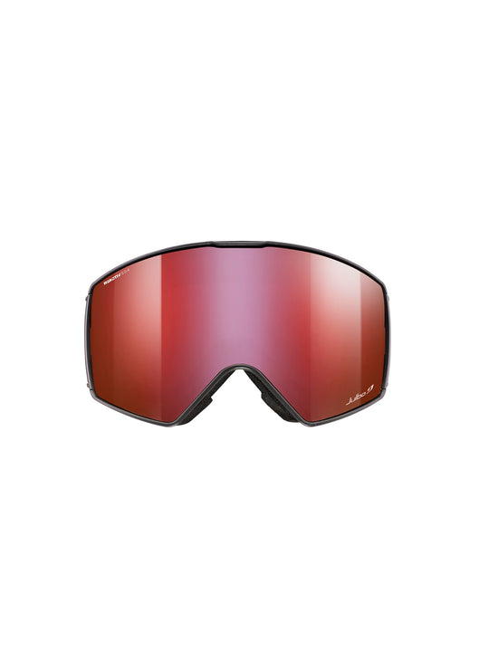 Gogle narciarskie JULBO Launcher czarny fotochrom Cat 0-4 High Contrast
