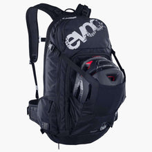 Plecak rowerowy EVOC FR Trail E-Ride 20 Macaskill black
