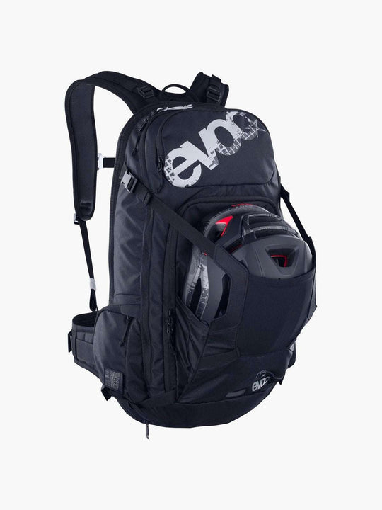Plecak rowerowy EVOC FR Trail E-Ride 20 Macaskill black

