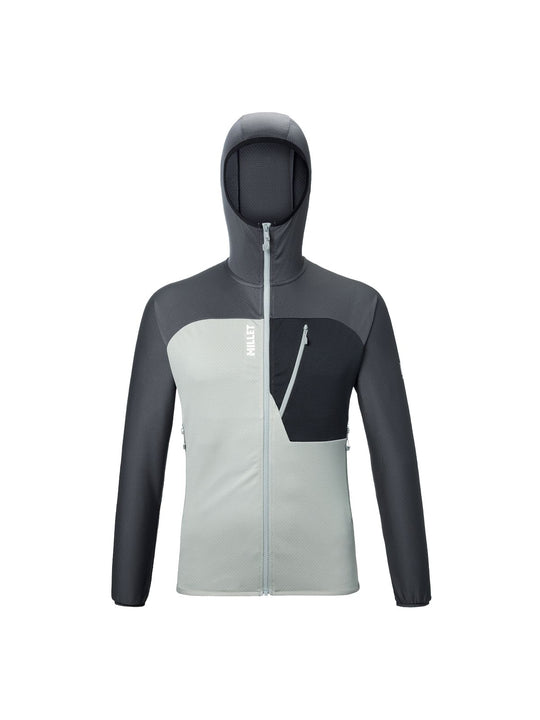 Bluza męska MILLET Lokka Hoodie Iii M szara
