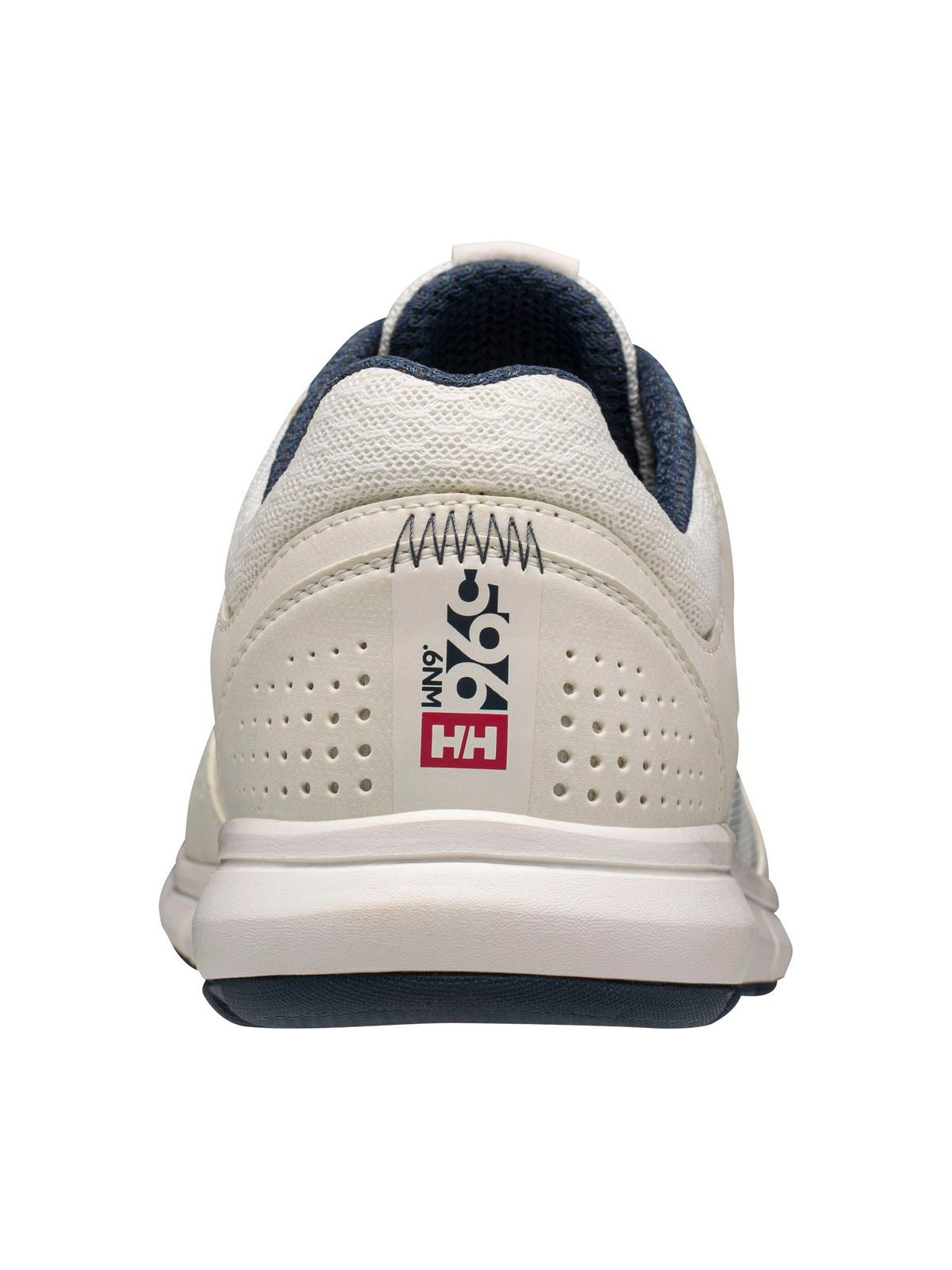 Buty Helly Hansen Ahiga V4 Hydropower - biały / niebieski - sportowe - Adventure Sports